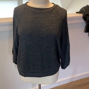 1. State sugar plum sweatshirt NWT